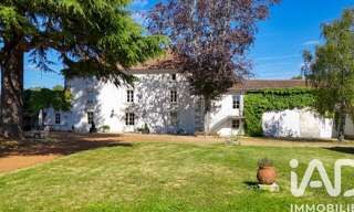 Maison 10 Pièces 335 m² à vendre à Bourg-Charente (16200)