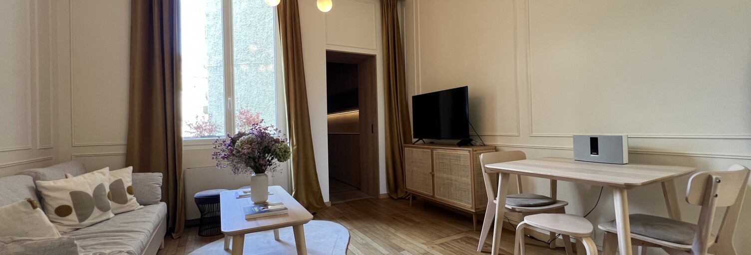 Appartement 2 Pièces 48 m² à louer à Reims (51100)