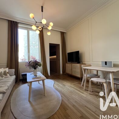 Appartement 2 pièces 1350 €