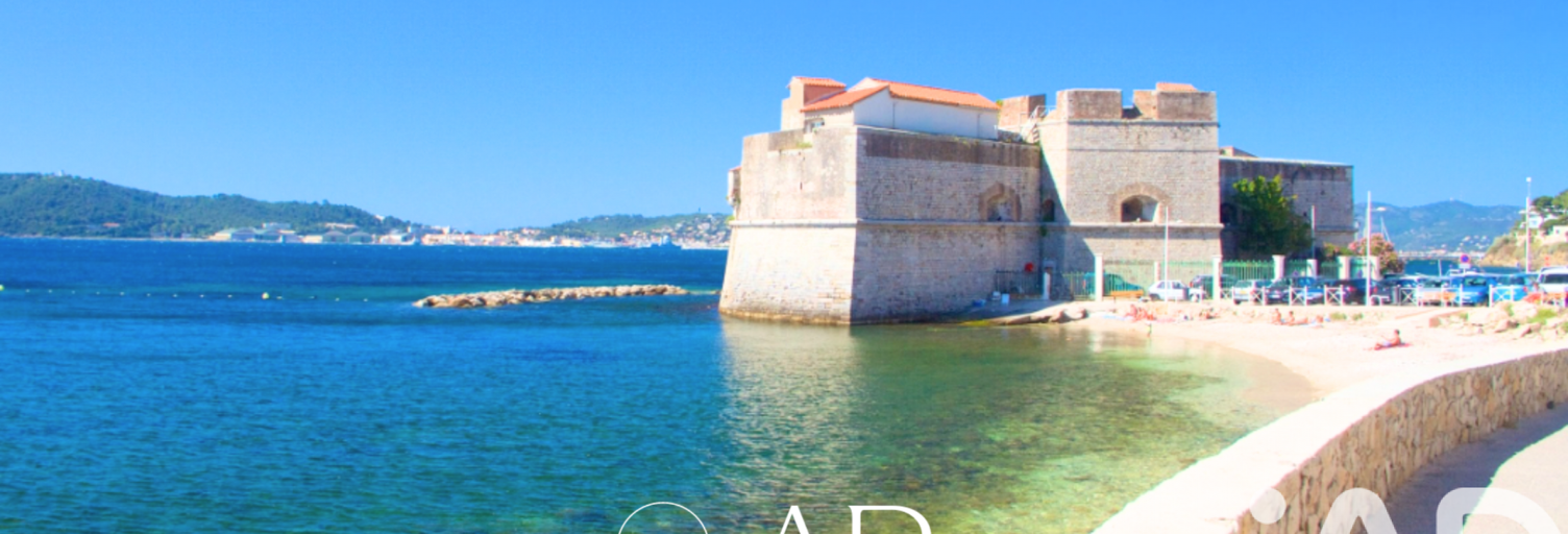 Appartement 2 Pièces 46 m² à louer à Toulon (83000)