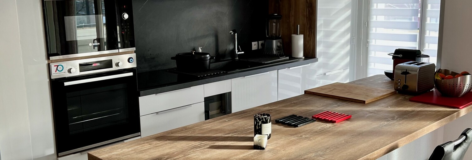 Appartement 3 Pièces 71 m² à vendre à Prévessin-Moëns (01280)