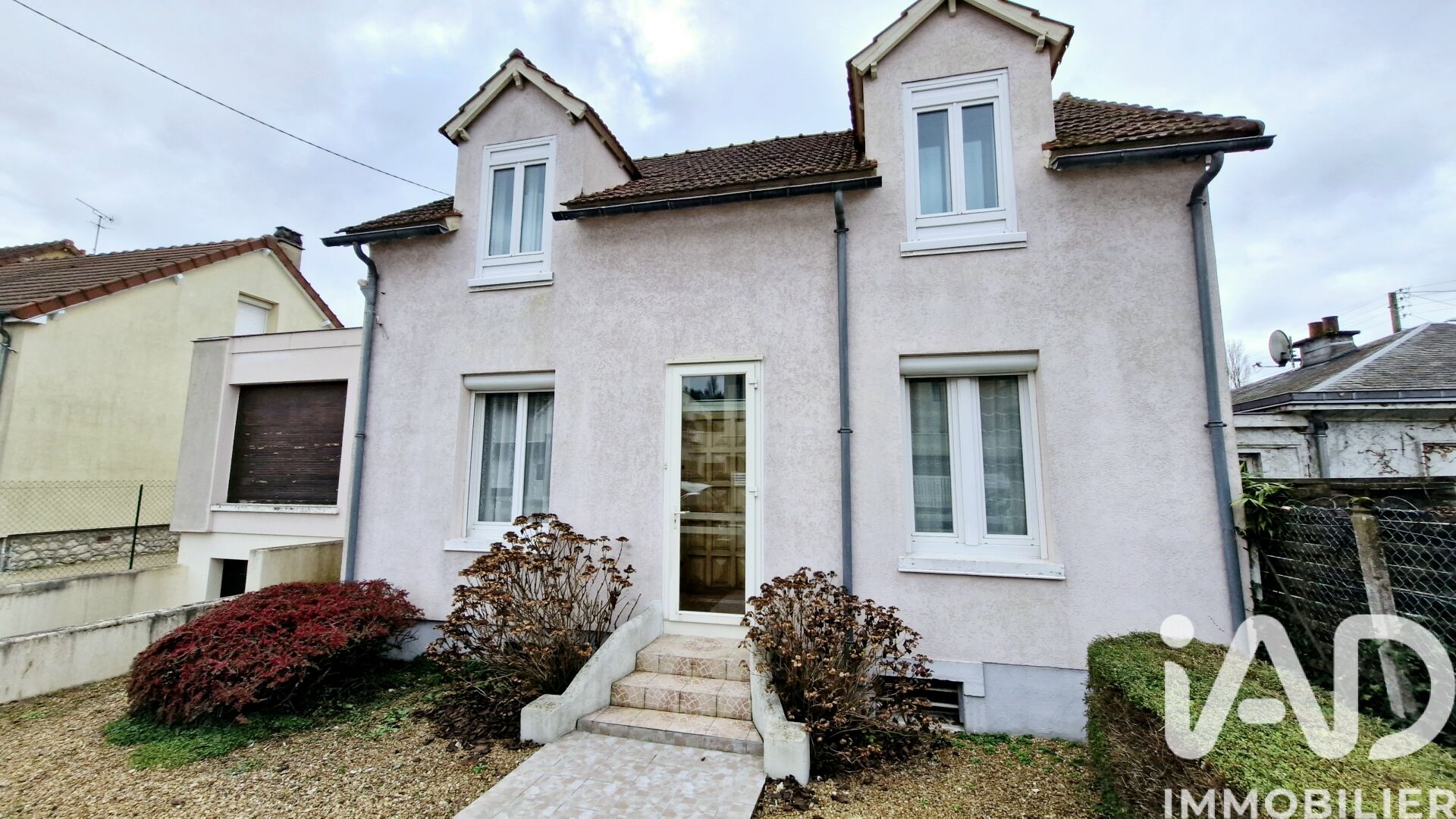 Chartres - 147m² - 5p. - 3ch.