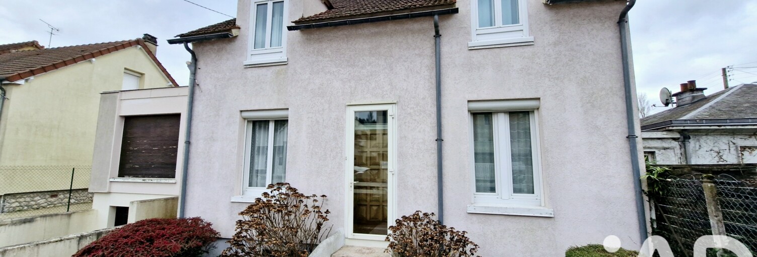 Maison 5 Pièces 147 m² à vendre à Chartres (28000)
