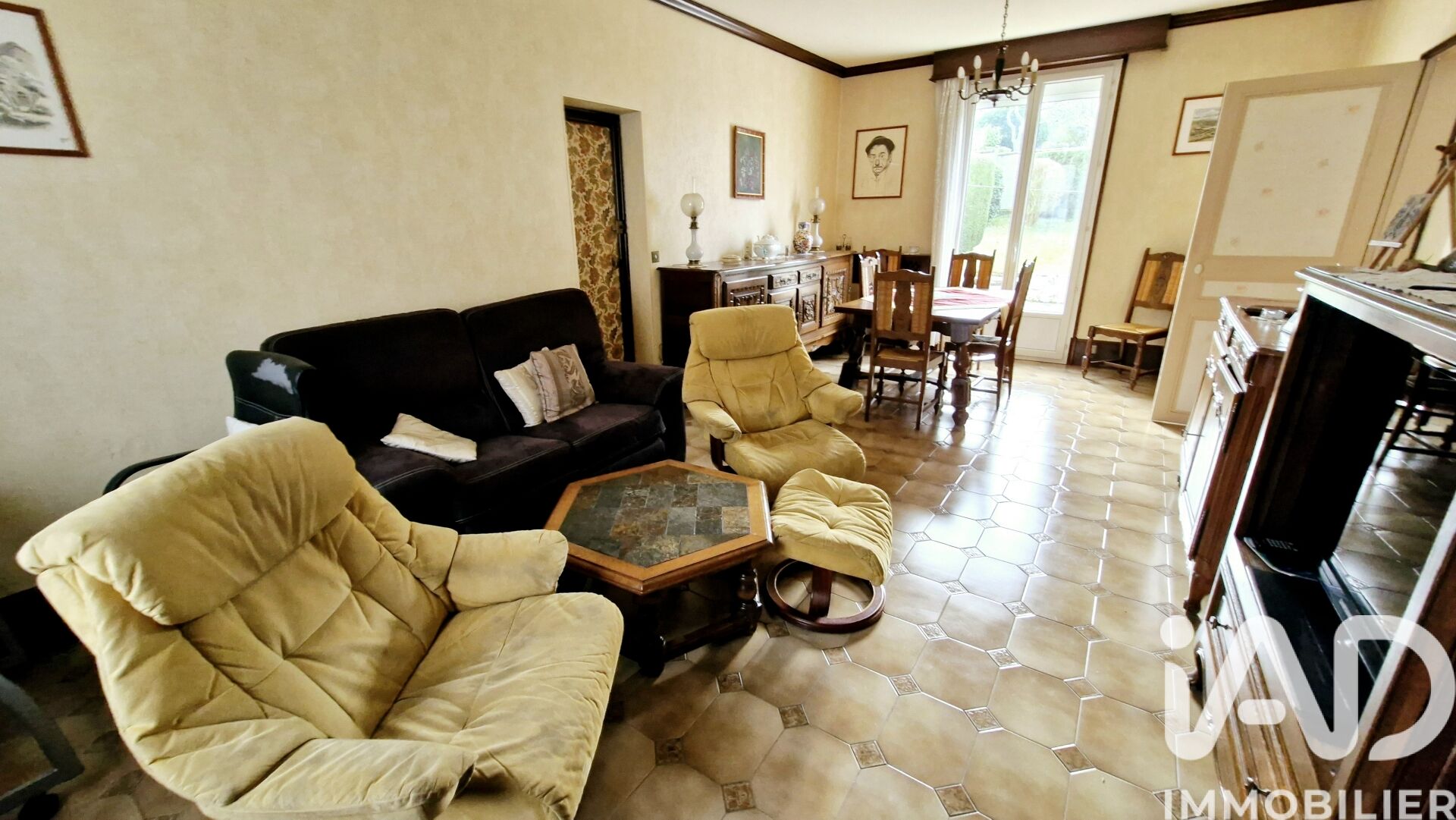 Vente Maison de ville 5 pièces - Photo 2