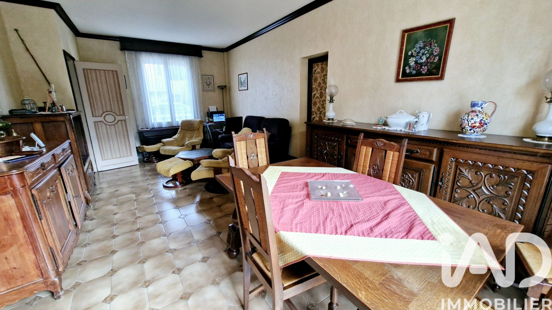 Vente Maison de ville 5 pièces - Photo 3
