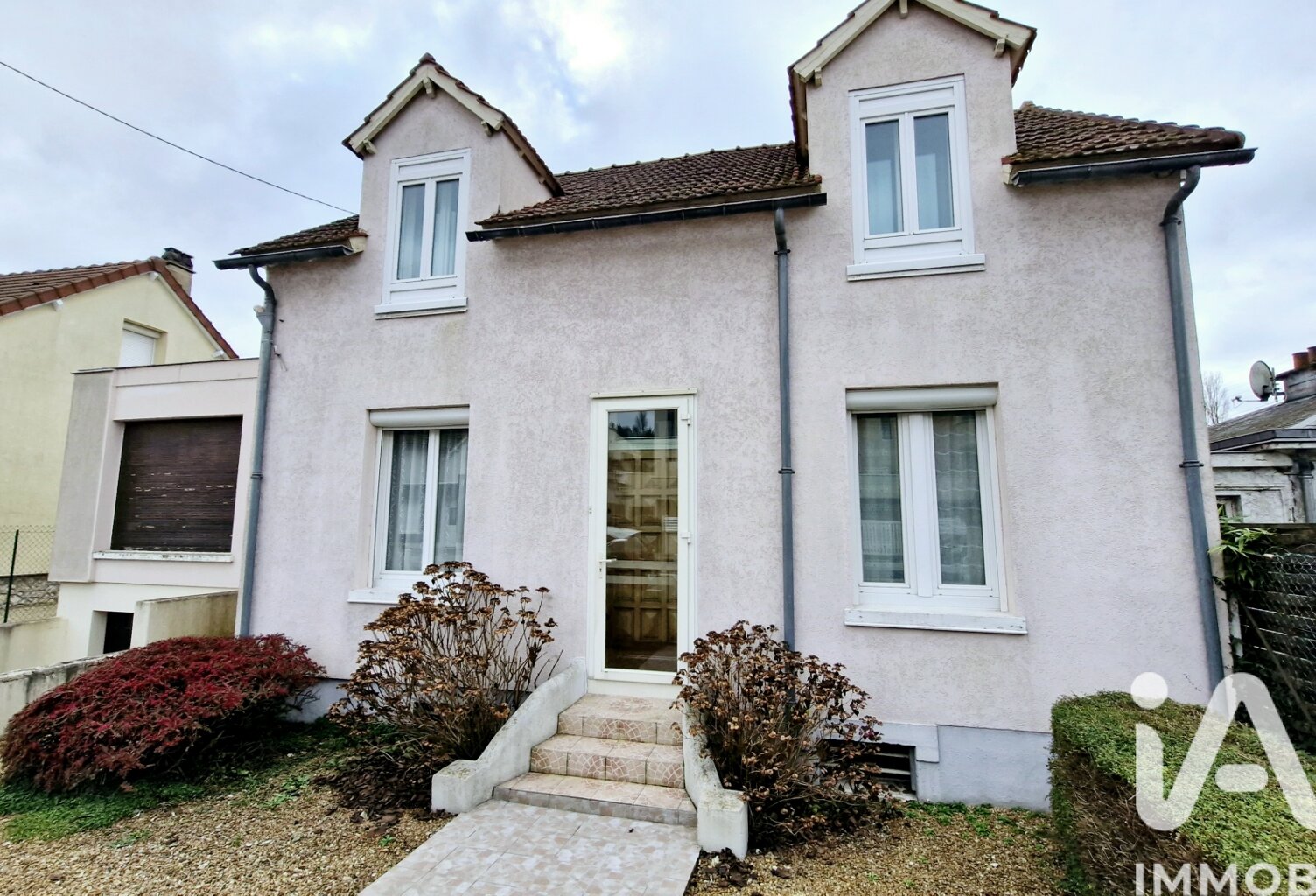 Vente Maison de ville 5 pièces — photo 1