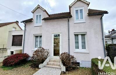Vente Maison de ville 5 pièces — photo du bien