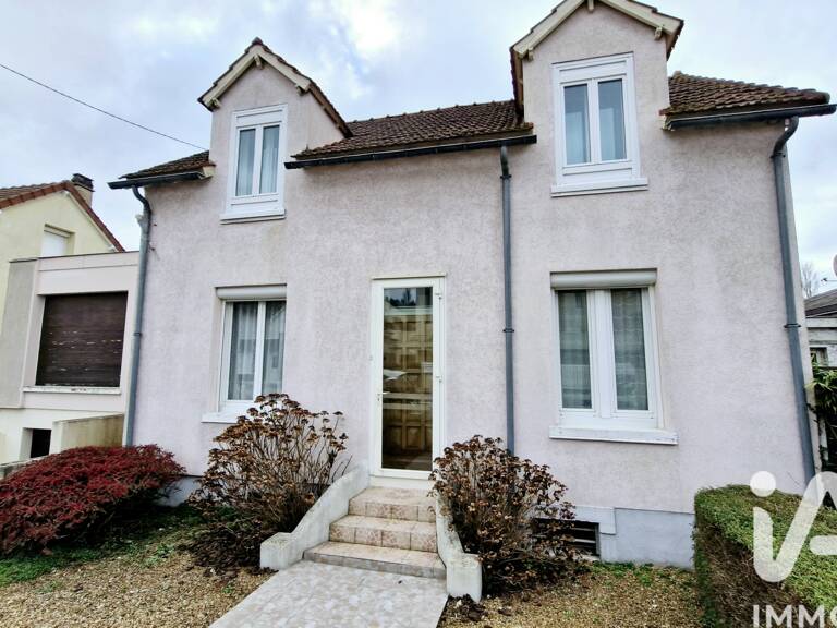 Vente Maison de ville 5 pièces — photo 1