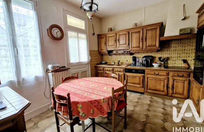 Vente Maison de ville 5 pièces — photo 5