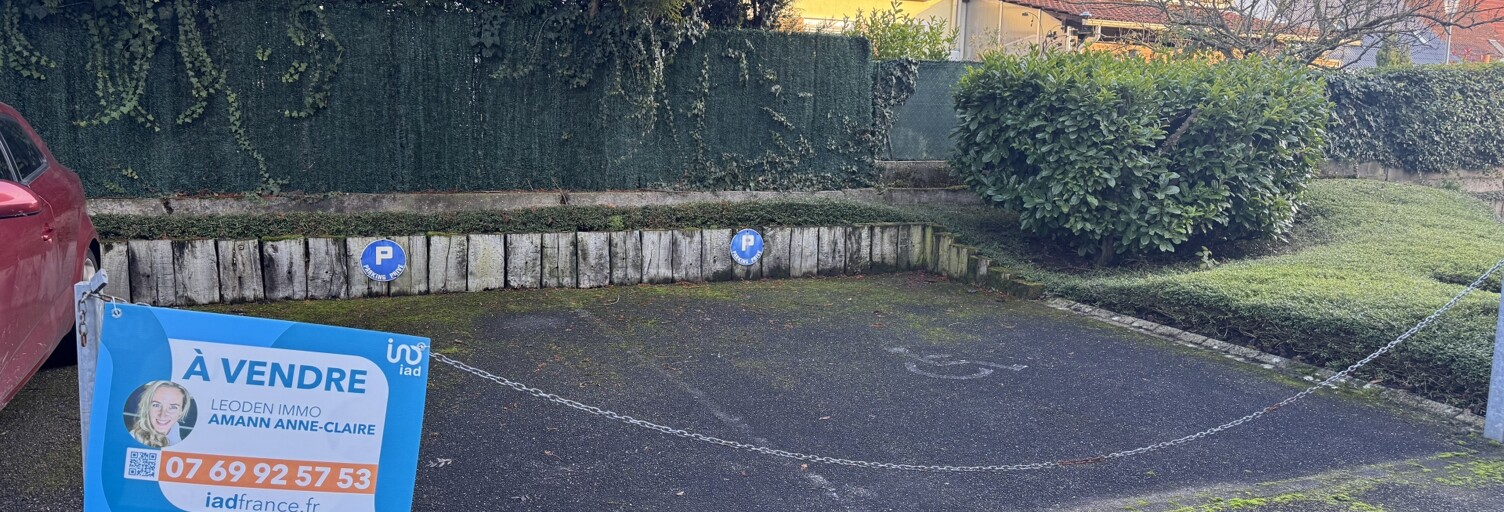 Garage  51 m² à vendre à Vendenheim (67550)