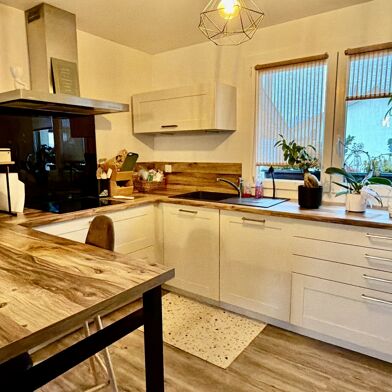 Maison 5 pièces 165000 €