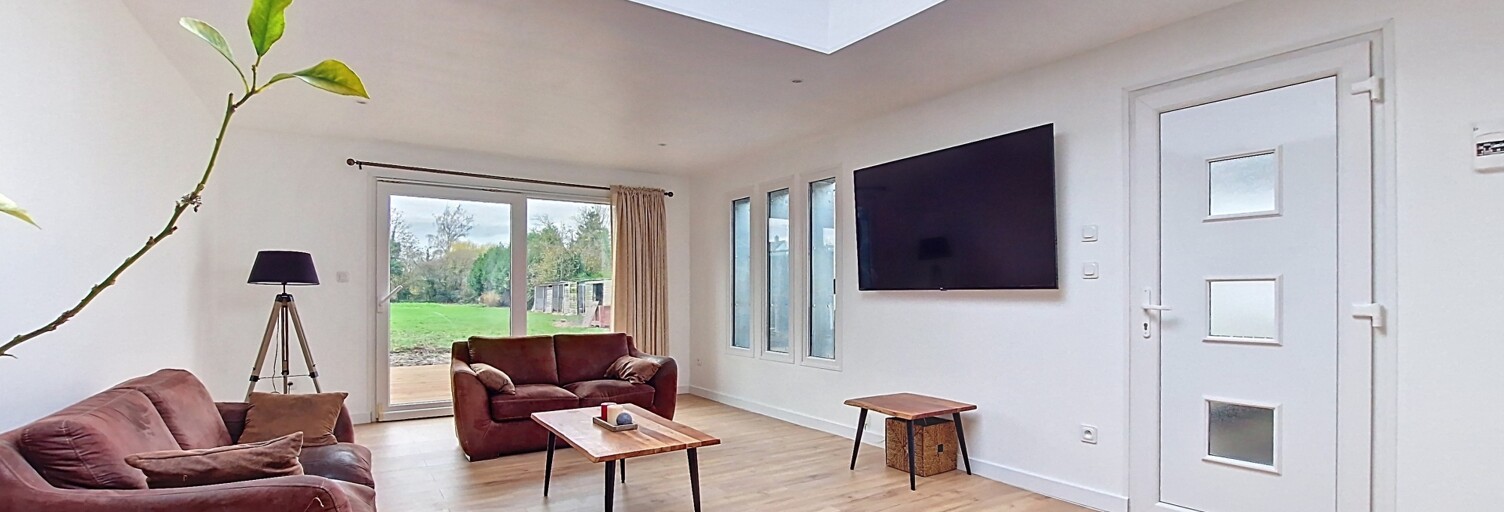 Maison 5 Pièces 140 m² à vendre à Lecelles (59226)