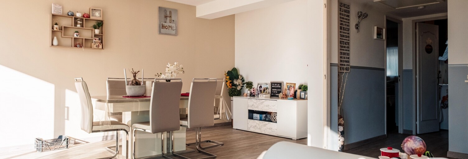 Appartement 3 Pièces 62 m² à vendre à Toulon (83000)