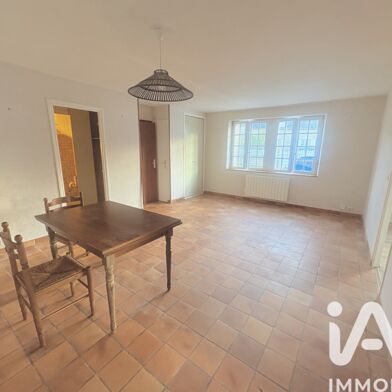 Appartement 2 pièces 570 €