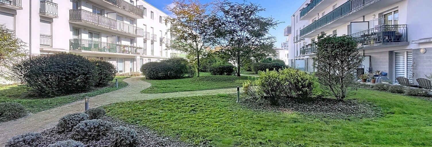 Appartement 2 Pièces 43 m² à vendre à Reims (51100)