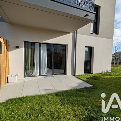 Appartement 2 pièces 179500 €