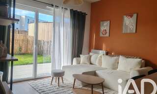 Appartement 2 Pièces 42 m² à vendre à Cholet (49300)