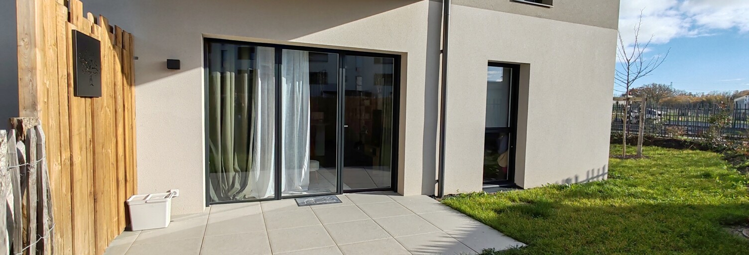 Appartement 2 Pièces 42 m² à vendre à Cholet (49300)