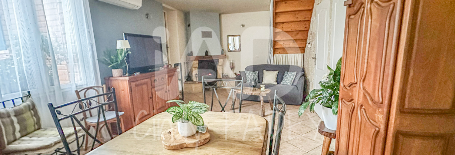 Maison 3 Pièces 56 m² à vendre à Livry-Gargan (93190)