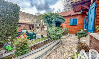 Maison 3 Pièces 56 m² à vendre à Livry-Gargan (93190)