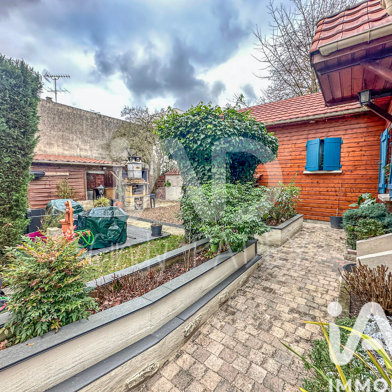 Maison 3 pièces 249000 €