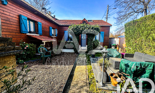 Maison 3 Pièces 56 m² à vendre à Livry-Gargan (93190)