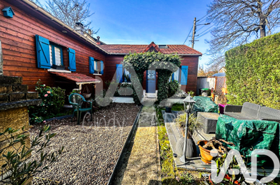 Maison 3 pièces 245000 €