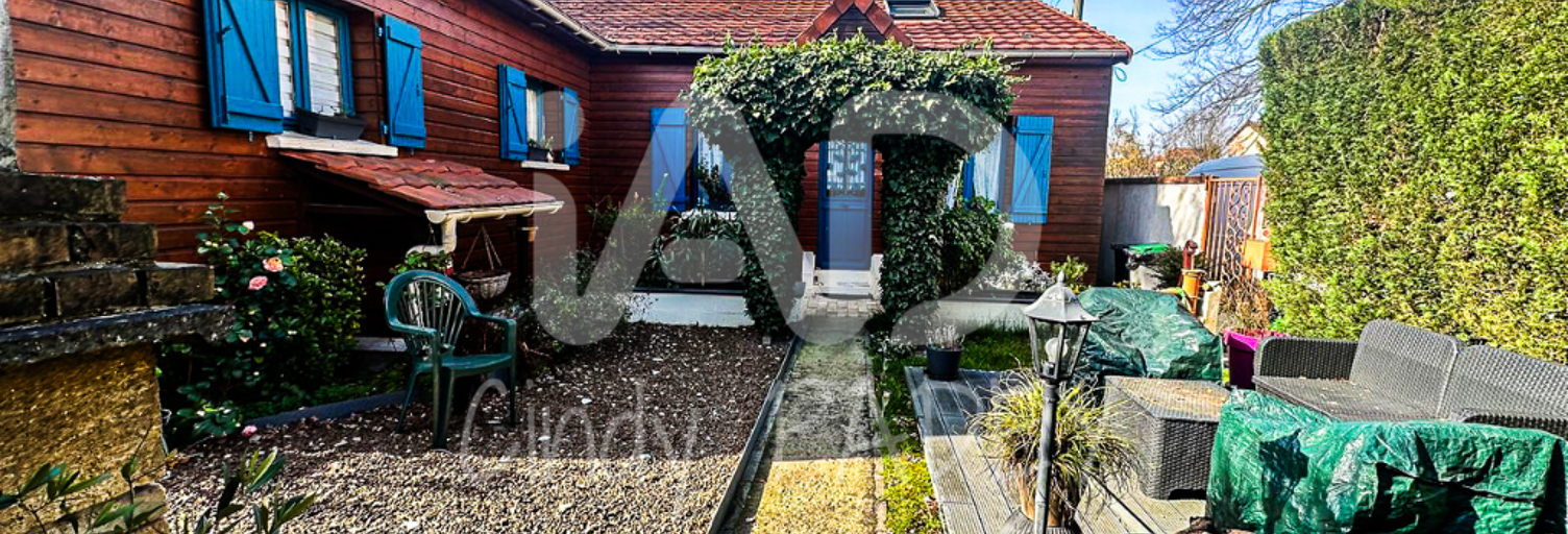 Maison 3 Pièces 56 m² à vendre à Livry-Gargan (93190)