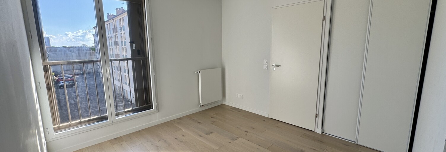 Appartement 2 Pièces 42 m² à louer à Bordeaux (33800)