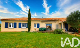 Maison 6 Pièces 130 m² à vendre à Scorbé-Clairvaux (86140)