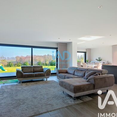 Maison 8 pièces 850000 €