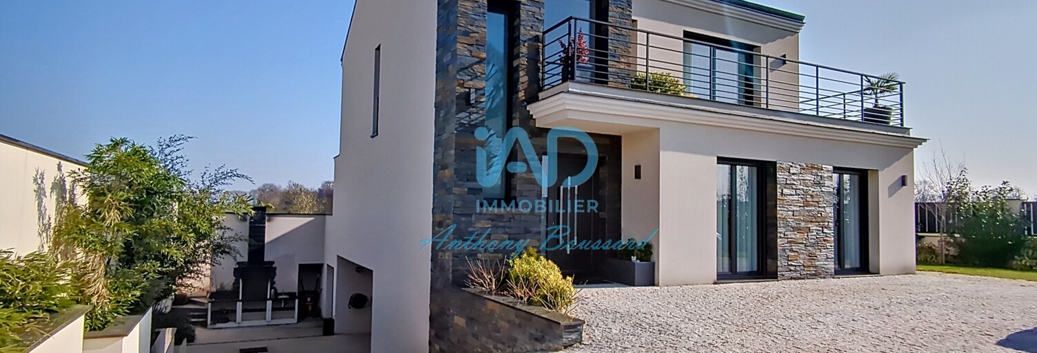 Maison 8 Pièces 240 m² à vendre à Rozay-en-Brie (77540)