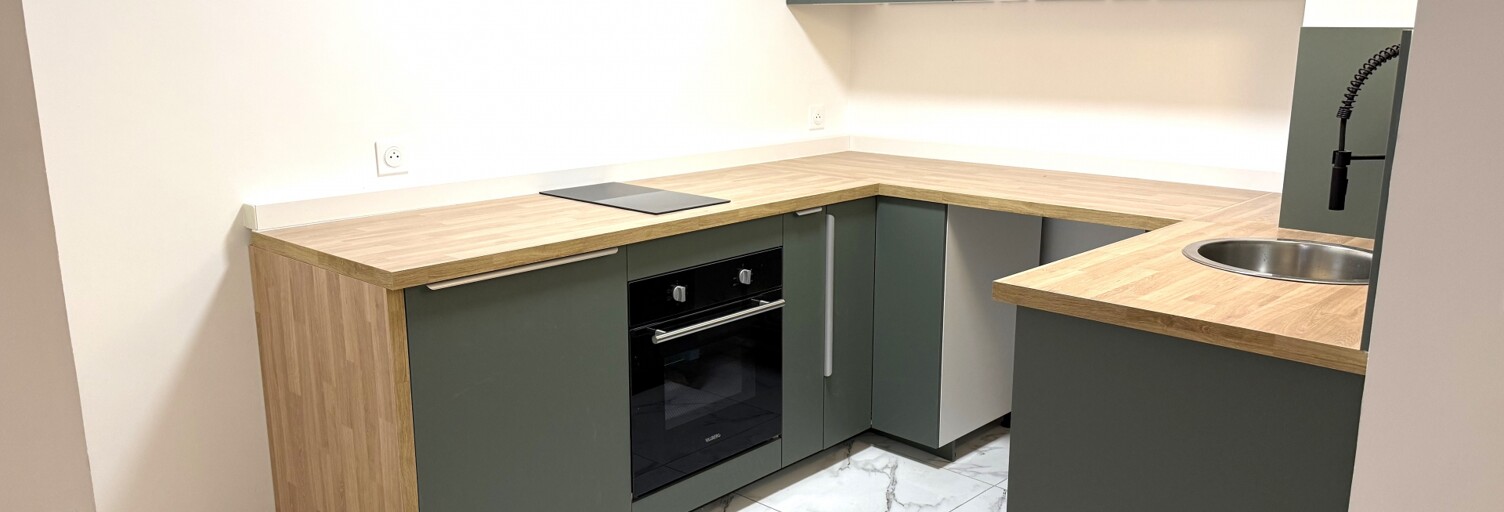 Appartement 2 Pièces 44 m² à vendre à Reims (51100)