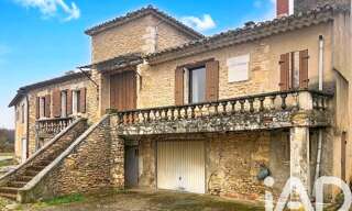 Maison 7 Pièces 225 m² à vendre à Ménerbes (84560)