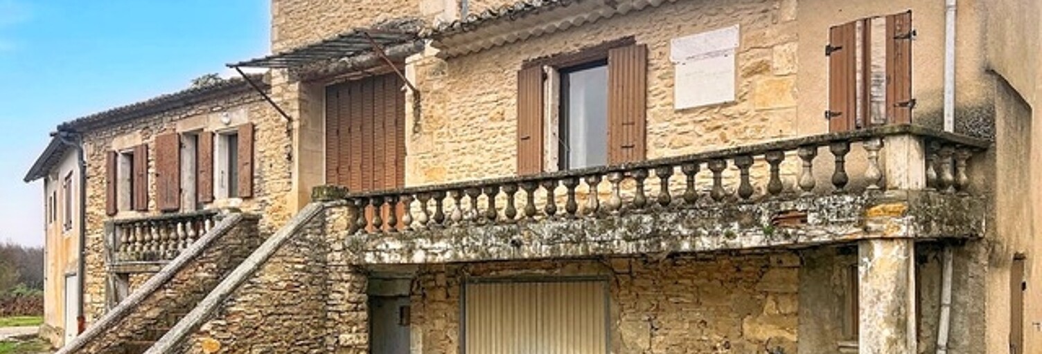 Maison 7 Pièces 225 m² à vendre à Ménerbes (84560)