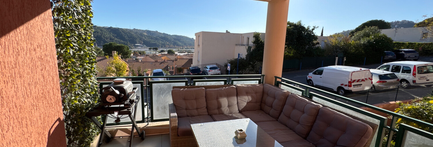 Appartement 4 Pièces 77 m² à vendre à Carros (06510)
