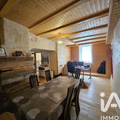 Maison 6 pièces 140000 €