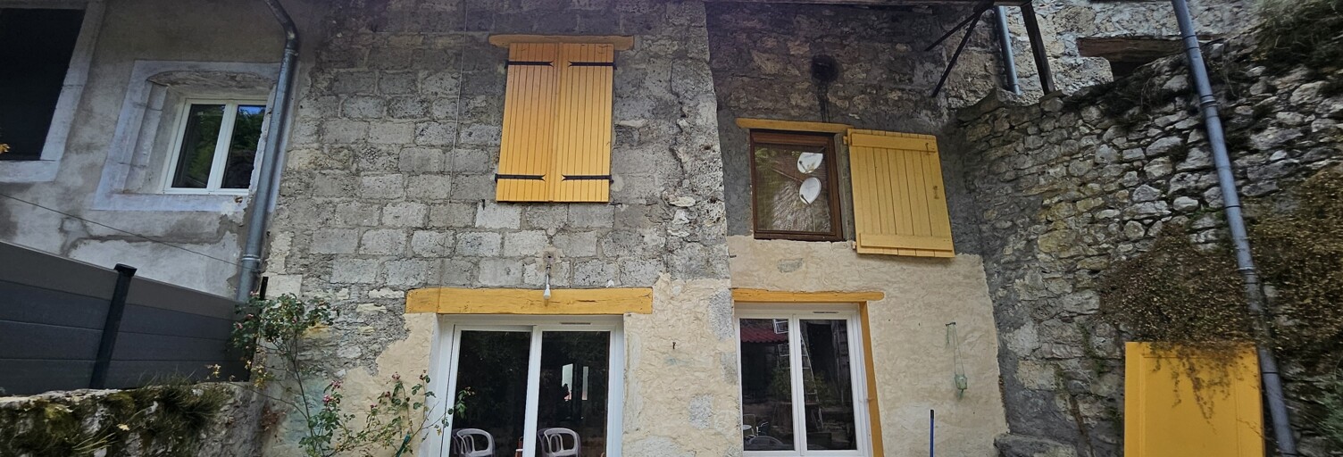 Maison 6 Pièces 150 m² à vendre à Rossillon (01510)