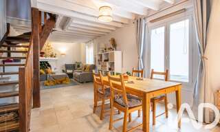 Maison 5 Pièces 117 m² à vendre à Favières (77220)