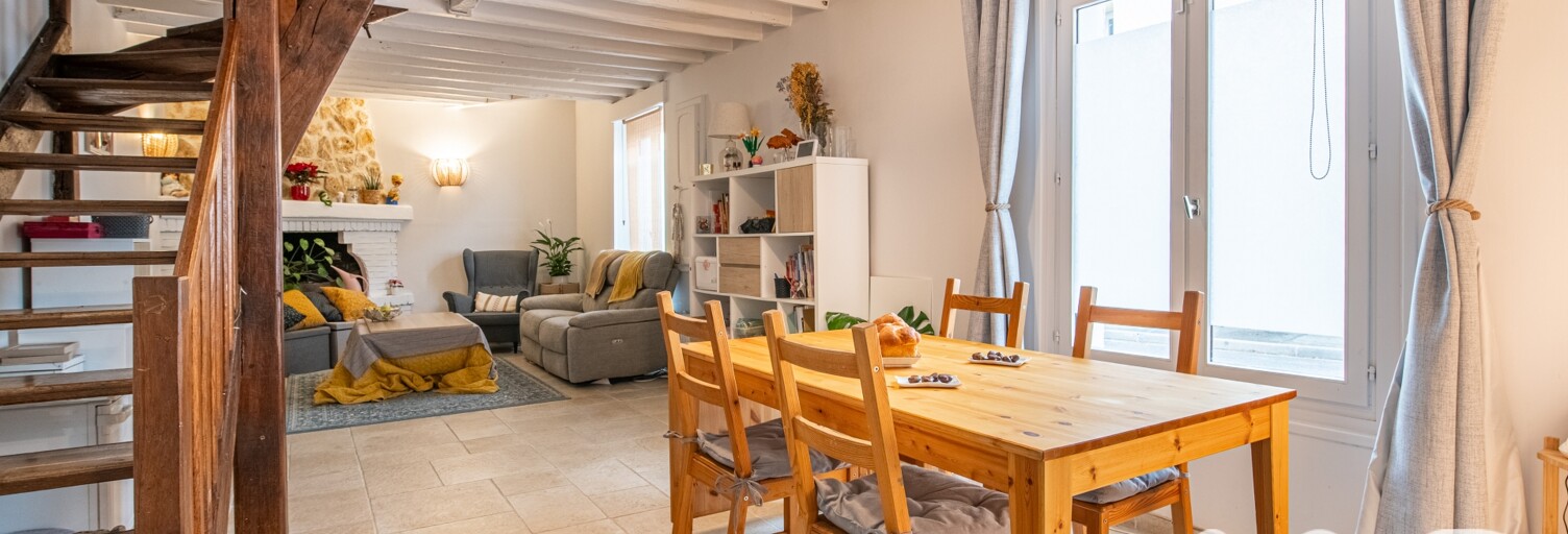 Maison 5 Pièces 117 m² à vendre à Favières (77220)