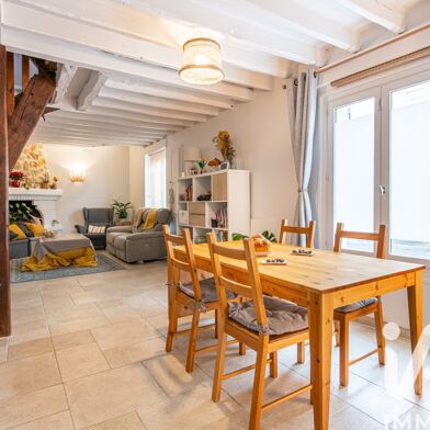 Maison 5 pièces 295000 €