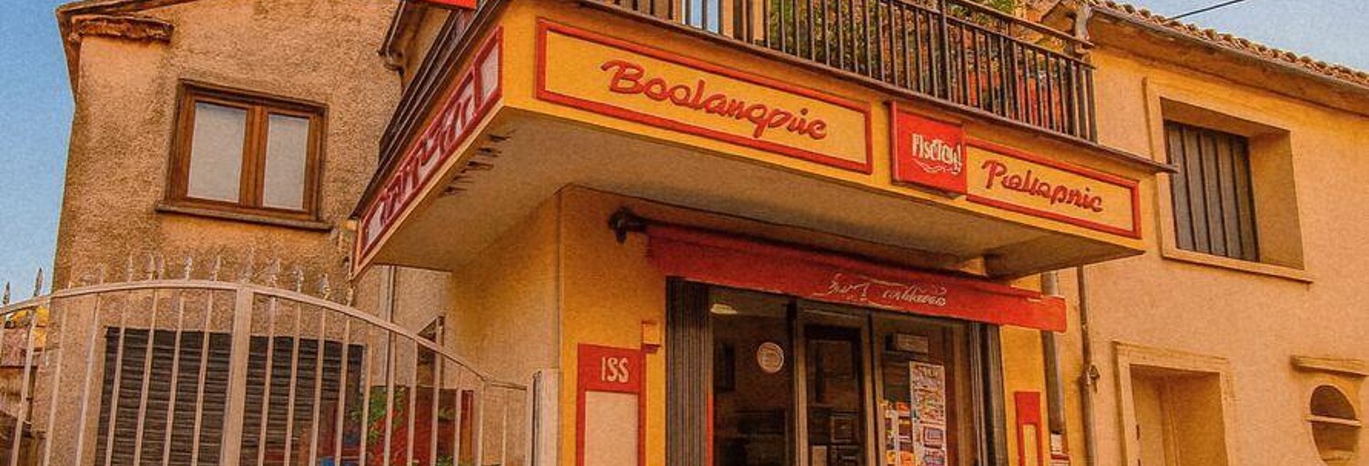 Commerce  80 m² à vendre à Beauvoisin (30640)