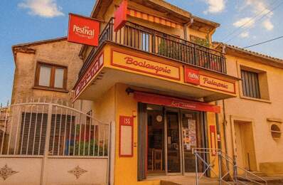 Vente Boulangerie 80 m&sup2; — photo du bien