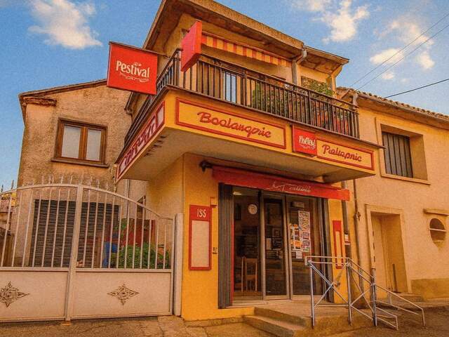 Vente Boulangerie 80 m&sup2; — photo du bien
