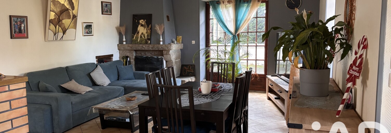 Maison 5 Pièces 110 m² à vendre à Landujan (35360)