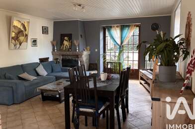 Maison 5 pièces 216000 €