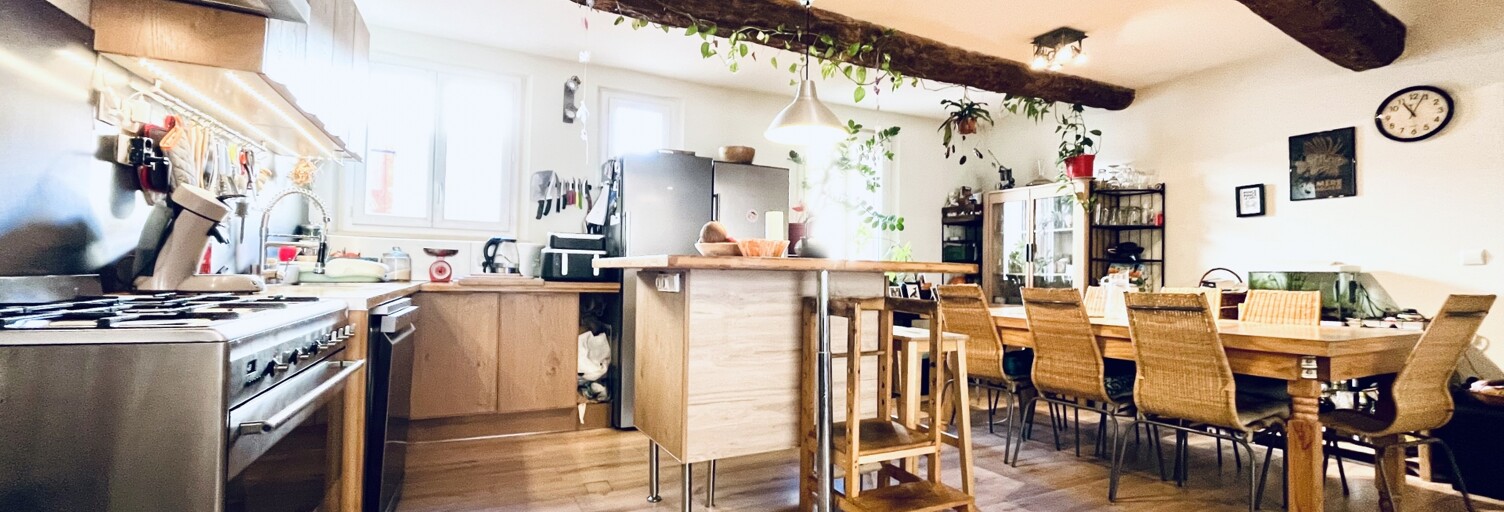 Maison 6 Pièces 147 m² à vendre à La Palme (11480)