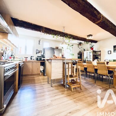 Maison 6 pièces 175000 €