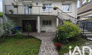 Maison 5 Pièces 96 m² à vendre à Le Blanc-Mesnil (93150)