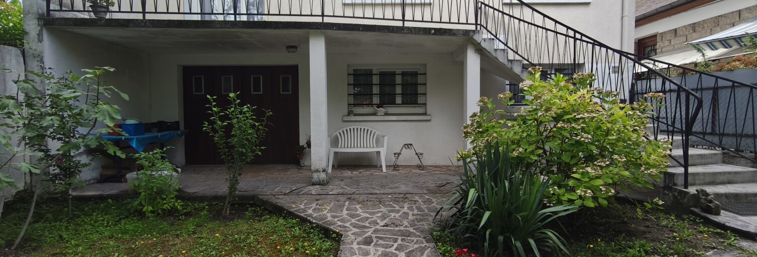 Maison 5 Pièces 96 m² à vendre à Le Blanc-Mesnil (93150)